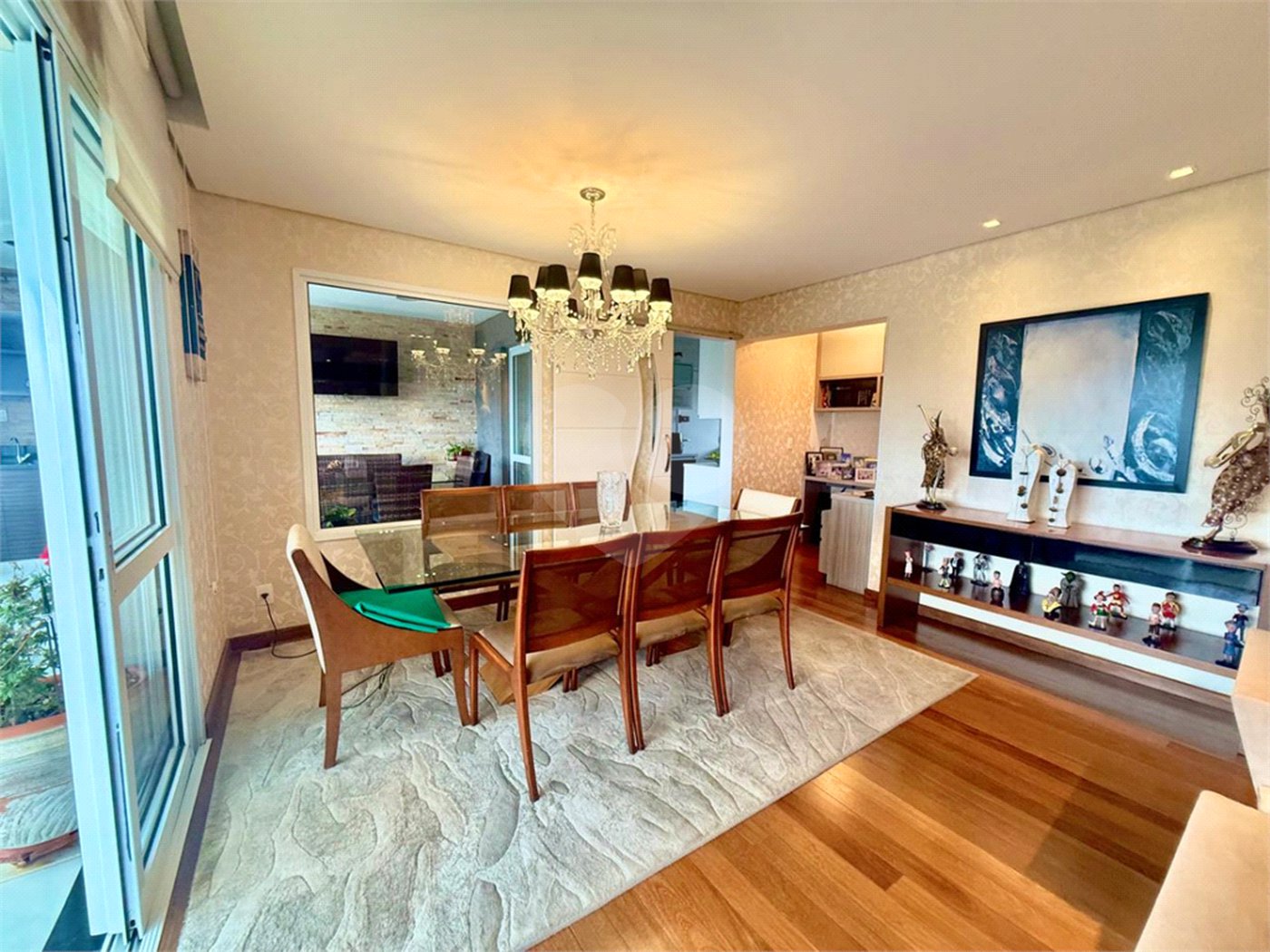 Apartamento à venda com 3 suítes em Campo Grande, São Paulo, SP