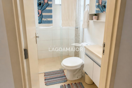 Apartamento à venda com 2 quartos no condomínio Vilas De Córdoba, Três Lagoas - MS