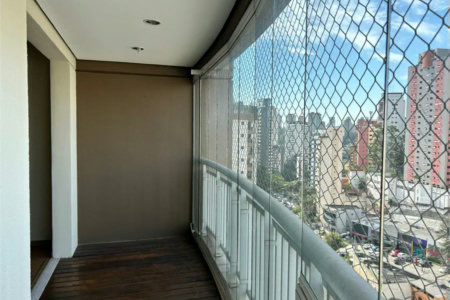 Apartamento à venda com 2 quartos, sendo 1 suíte, em Vila Andrade, São Paulo, SP
