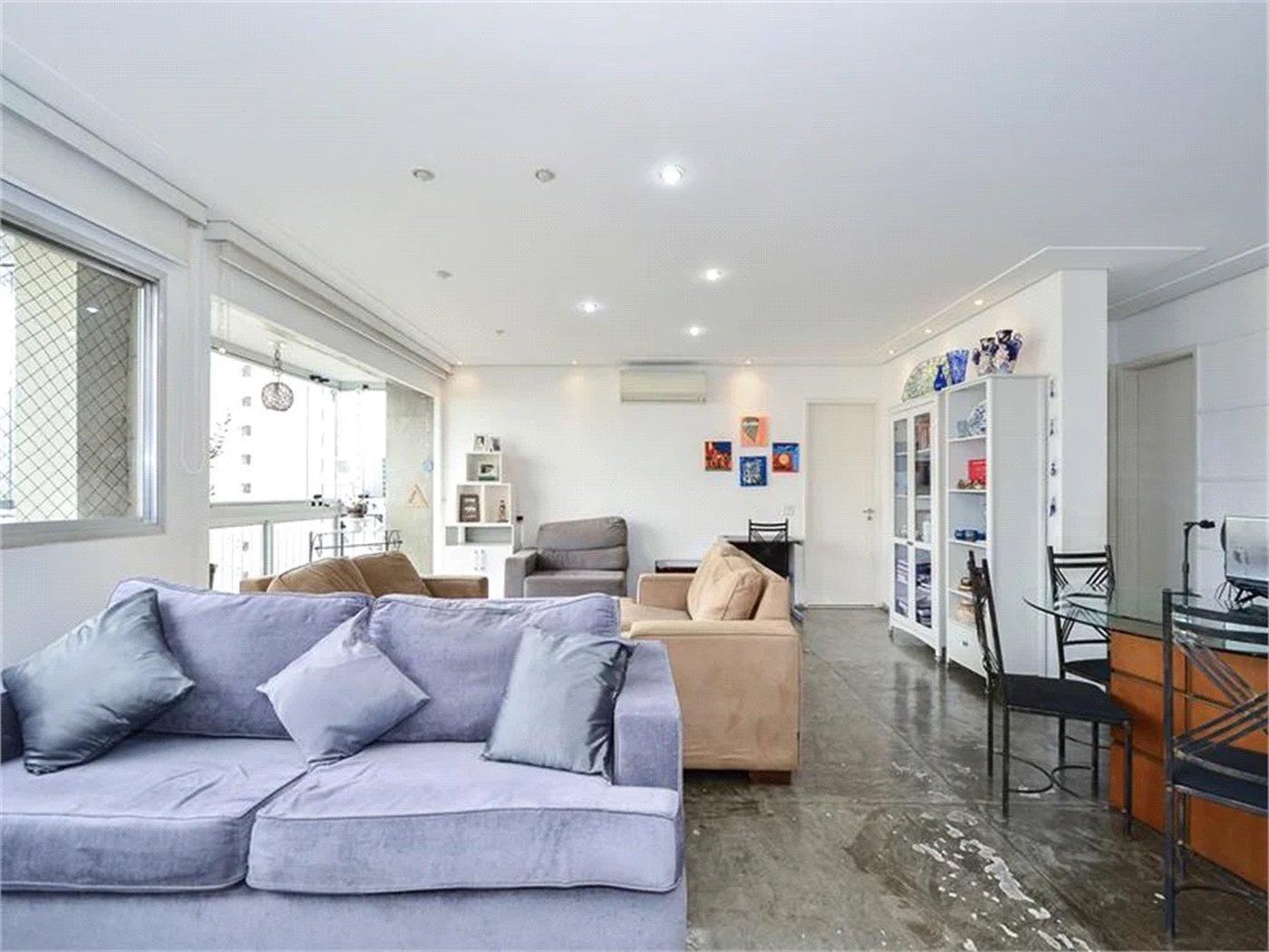 Apartamento à venda com 2 suítes em Vila Andrade, São Paulo, SP
