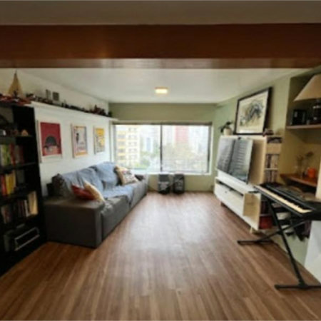 Apartamento à venda com 2 quartos, sendo 1 suíte, em Vila Suzana, São Paulo, SP