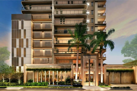 Apartamento à venda com 4 suítes em Perdizes, São Paulo, SP