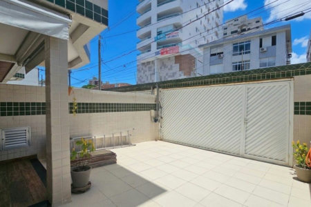 Casa com 4 dormitórios à venda, 166 m² por R$ 2.750.000,00 - Ponta da Praia - Santos/SP