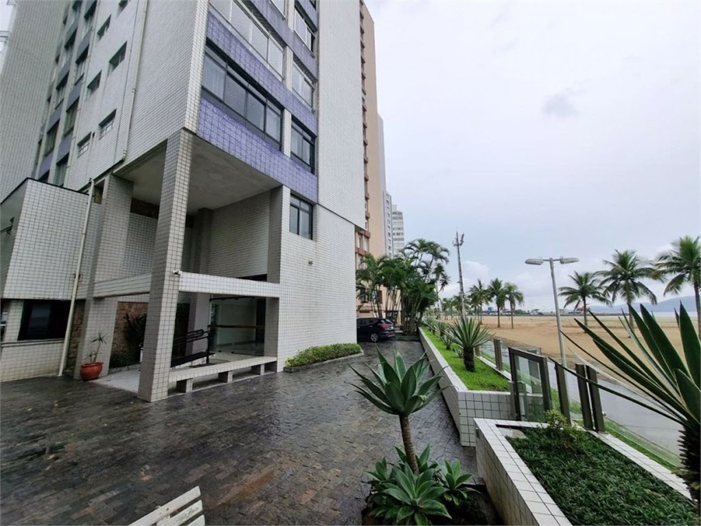 Apartamento com 3 dormitórios à venda, 160 m² por R$ 1.000.000,00 - José Menino - Santos/SP