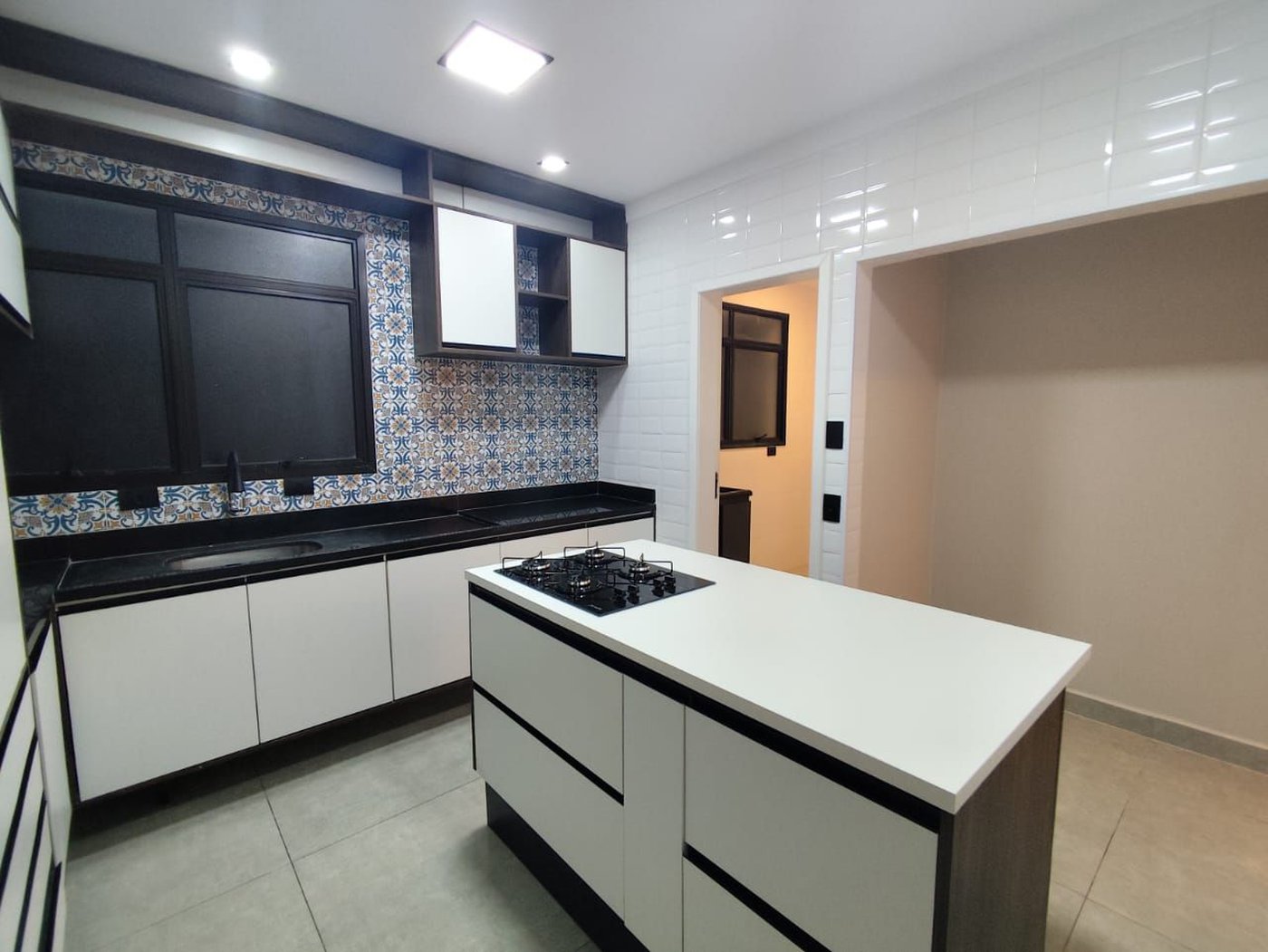 Cobertura com 3 dormitórios à venda, 225 m² por R$ 1.900.000,00 - Pompéia - Santos/SP