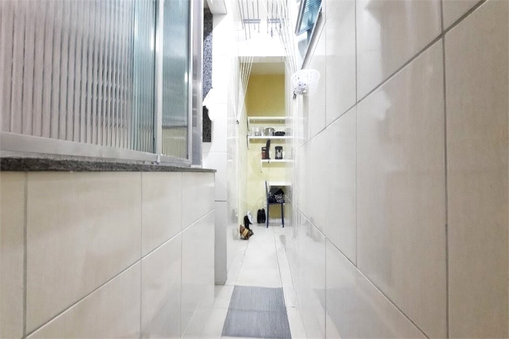 Apartamento à venda com 3 quartos em Grajaú, Rio de Janeiro, RJ