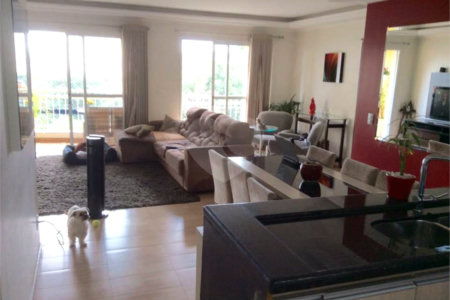Apartamento à venda com 3 quartos, sendo 1 suíte,  em Vila Progredior, São Paulo, SP