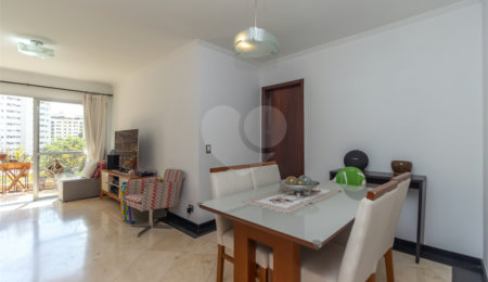 Apartamento à venda com 3 quartos, sendo 1 suíte, em Vila Clementino, São Paulo, SP