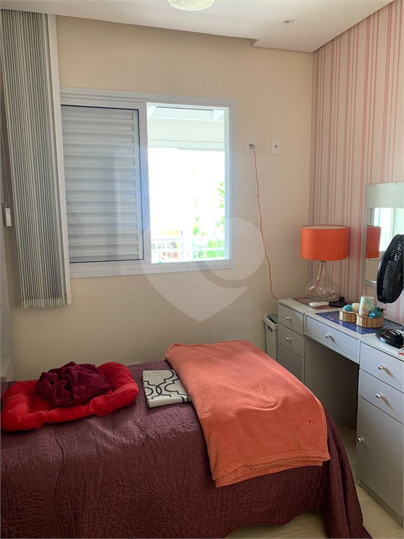 Apartamento à venda com 3 quartos, sendo 1 suíte, em Parque Santana, Mogi das Cruzes, SP