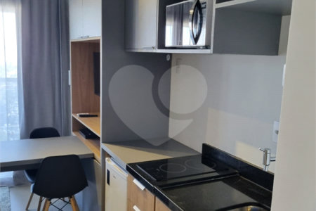 Apartamento à venda com 1 quarto em Jardim Paulista, São Paulo, SP
