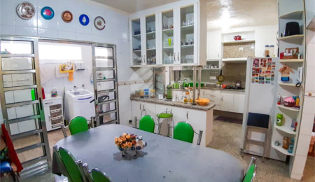 Casa Térrea à venda com 3 suítes em Mandaqui, São Paulo, SP