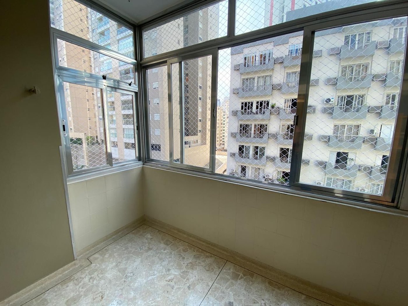 Apartamento com 2 dormitórios para alugar, 163 m² por R$ 6.400,00/mês - José Menino - Santos/SP
