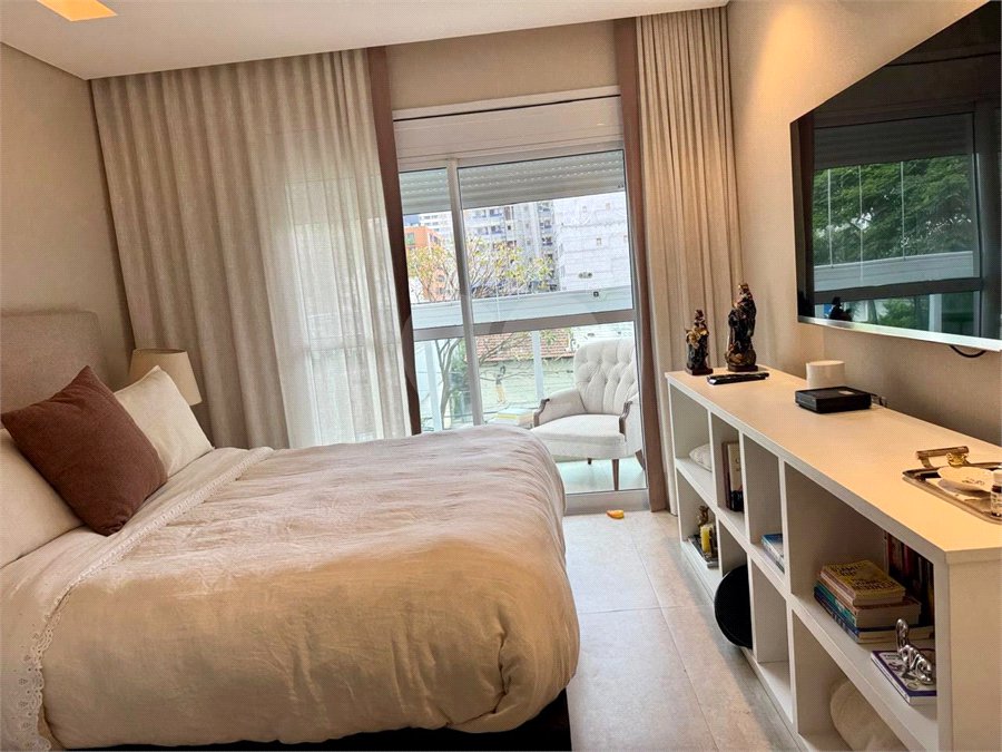 Apartamento à venda com 4 suítes em Vila Olímpia, São Paulo, SP