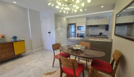 Apartamento à venda ou para alugar com 2 quartos, sendo 1 suíte,  em Leblon, Rio de Janeiro, RJ