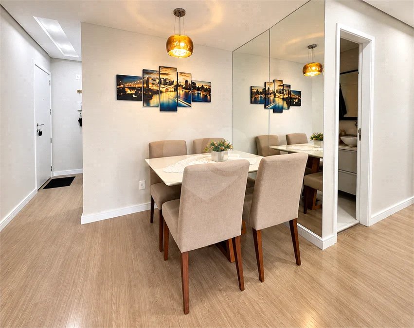 Apartamento à venda com 3 quartos, sendo 1 suíte, em Rudge Ramos, São Bernardo do Campo, SP