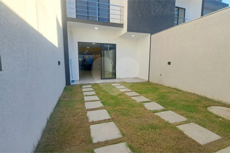 Duplex à venda com 3 quartos, sendo 1 suíte, em Tabapiri, Porto Seguro, BA