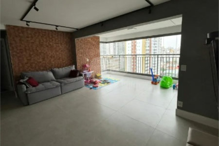 Apartamento à venda com 2 quartos, sendo 1 suíte, em Vila Zilda (tatuapé), São Paulo, SP