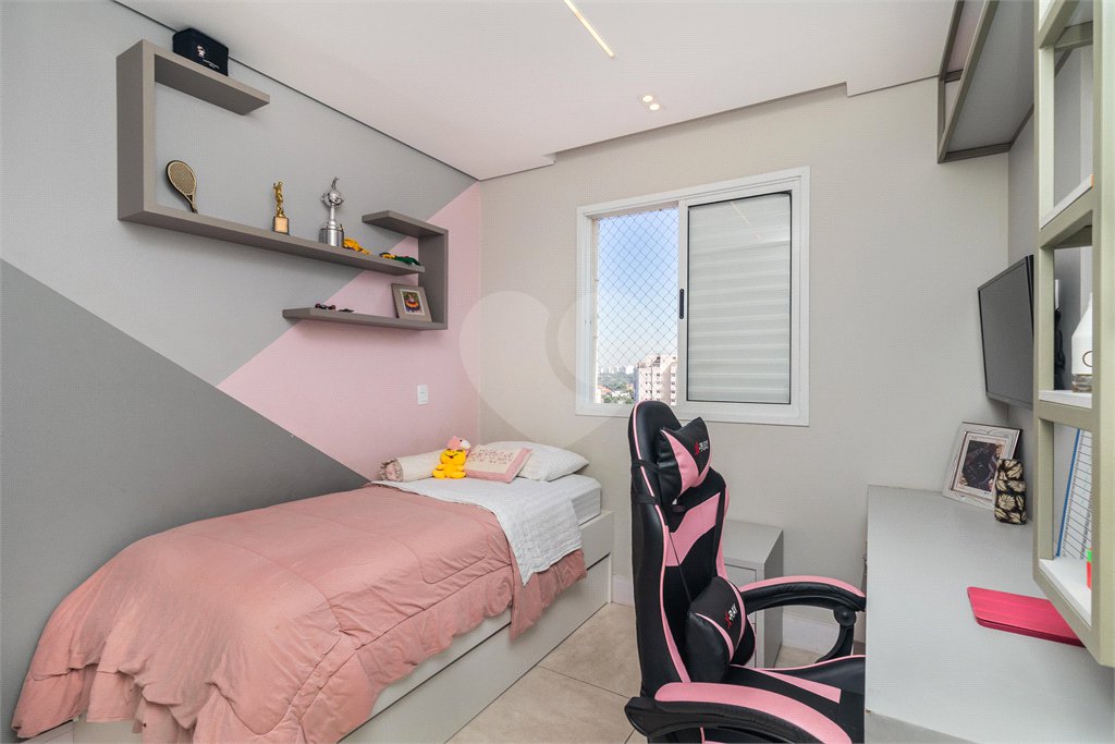 Apartamento à venda com 3 quartos, sendo 2 suítes, em Vila Romana, São Paulo, SP