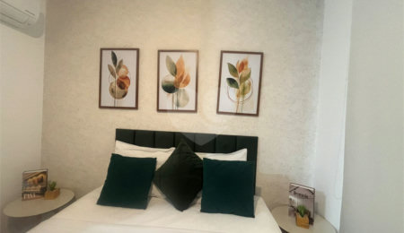 Studio à venda com 1 quarto em Jardim das Acácias, São Paulo, SP