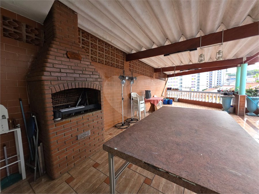 Sobrado à venda com 4 quartos, sendo 2 suítes, em Vila Nova Cachoeirinha, São Paulo, SP