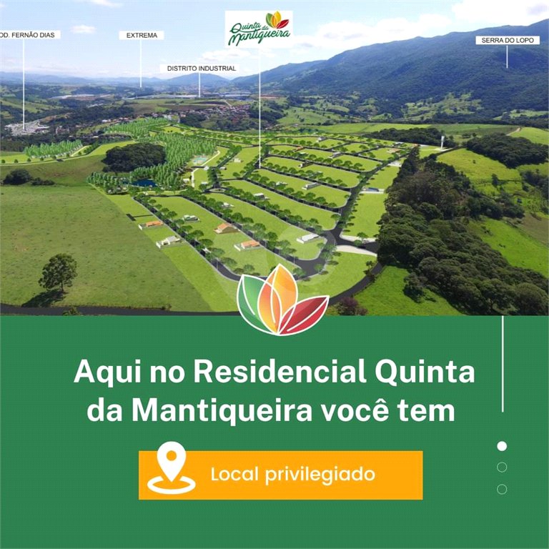 Terreno à venda no Centro, Vargem, SP