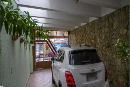 Casa com 150m² , 3 dormitórios , sendo 3 suítes , 4 vagas , à venda na Vila Formosa.