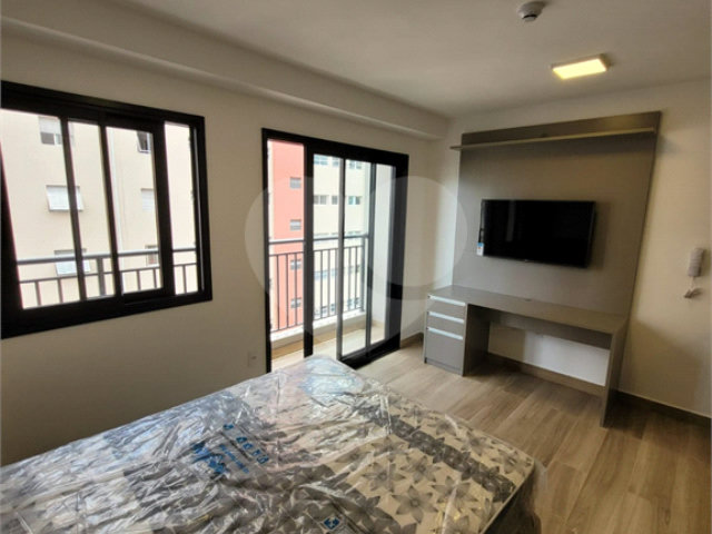 Apartamento à venda ou para alugar com 1 quarto em Perdizes, São Paulo, SP