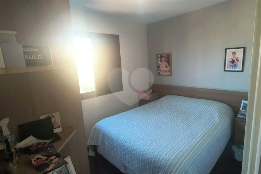 Apartamento à venda com 2 quartos em Santa Teresinha, São Paulo, SP