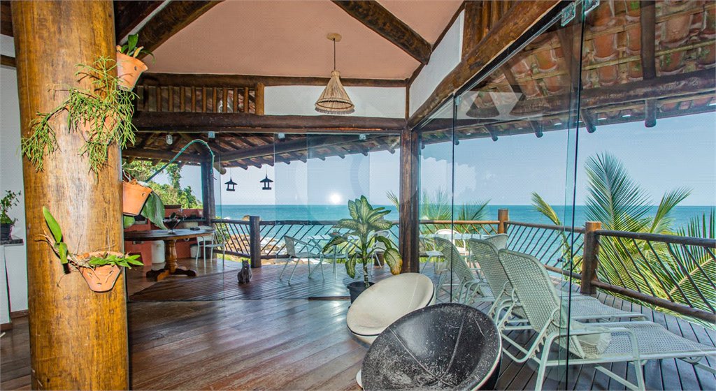 Casa à venda com 4 suítes em Praia Grande (sul da Ilha), Ilhabela, SP