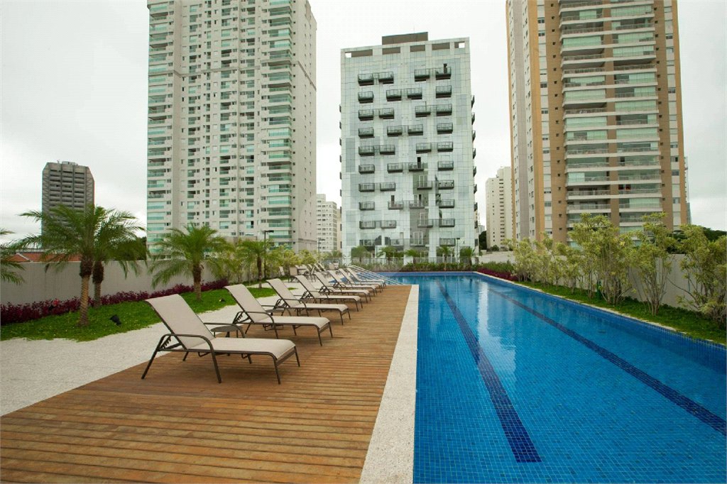 Apartamento à venda com 1 suíte em Alto da Boa Vista, São Paulo, SP
