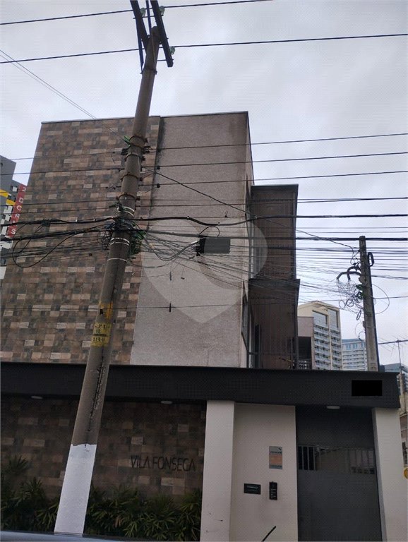 Apartamento à venda com 1 quarto em Barra Funda, São Paulo, SP