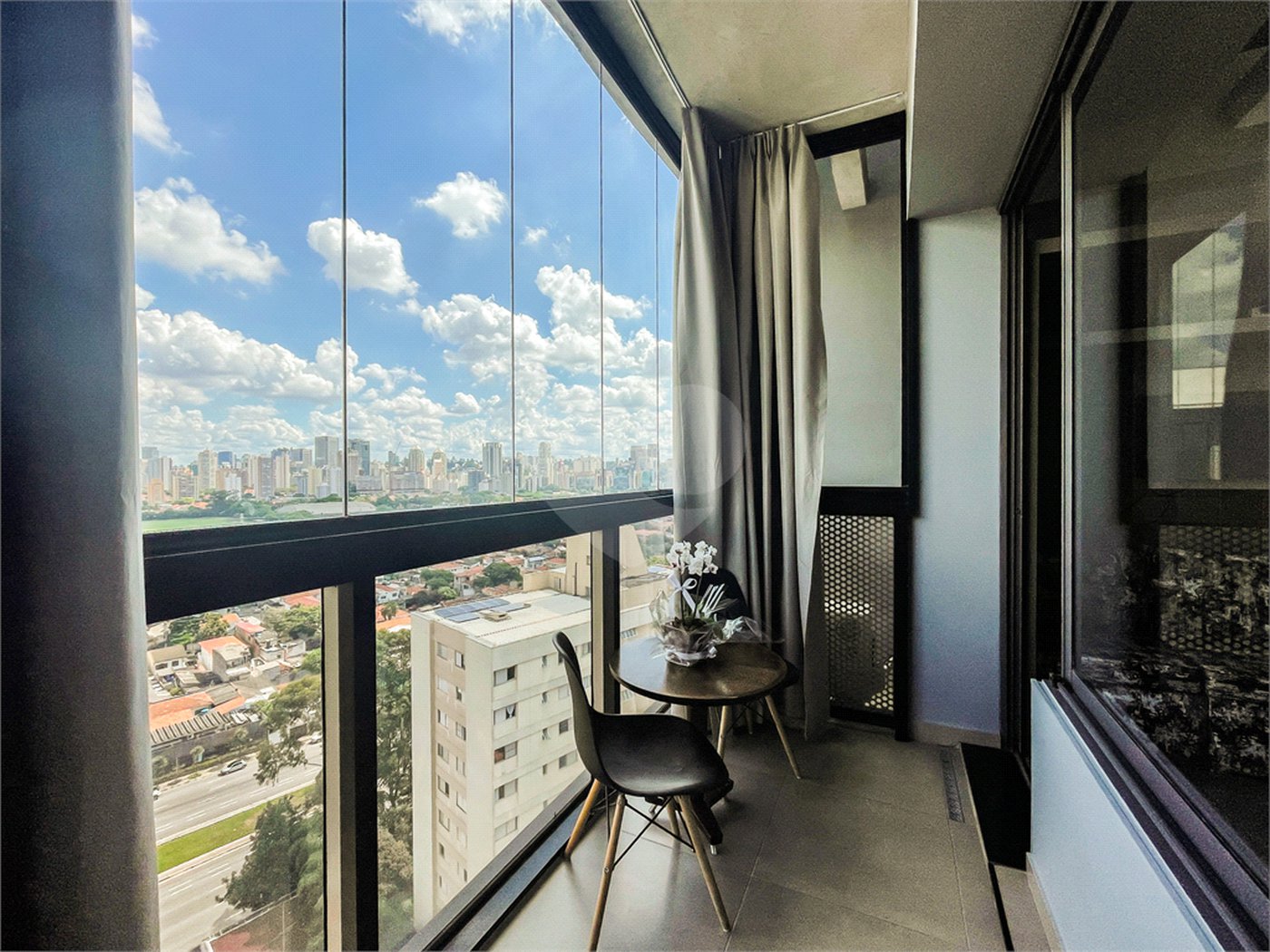 Apartamento à venda com 1 quarto em Vila Olímpia, São Paulo, SP