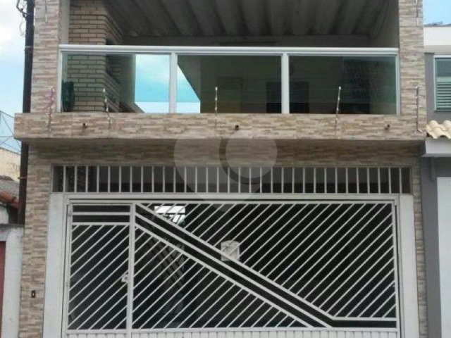 Sobrado à venda com 3 quartos, sendo 1 suíte,  em Limão, São Paulo, SP