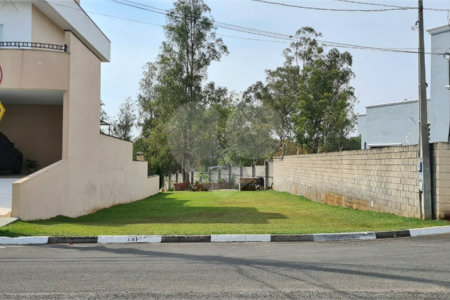 Terreno à venda no condomínio Residencial Villa Olympia, Sorocaba - SP