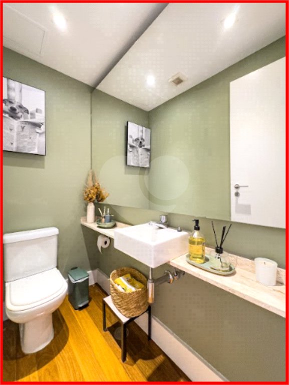 Apartamento à venda com 3 suítes em Cidade Monções, São Paulo, SP