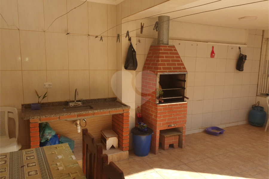 Sobrado à venda com 3 quartos em Vila Nova Cachoeirinha, São Paulo, SP
