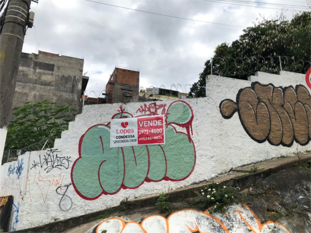Terreno à venda em Imirim, São Paulo, SP