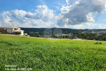 Terreno à venda no condomínio Fazenda Serra Azul, Itupeva - SP