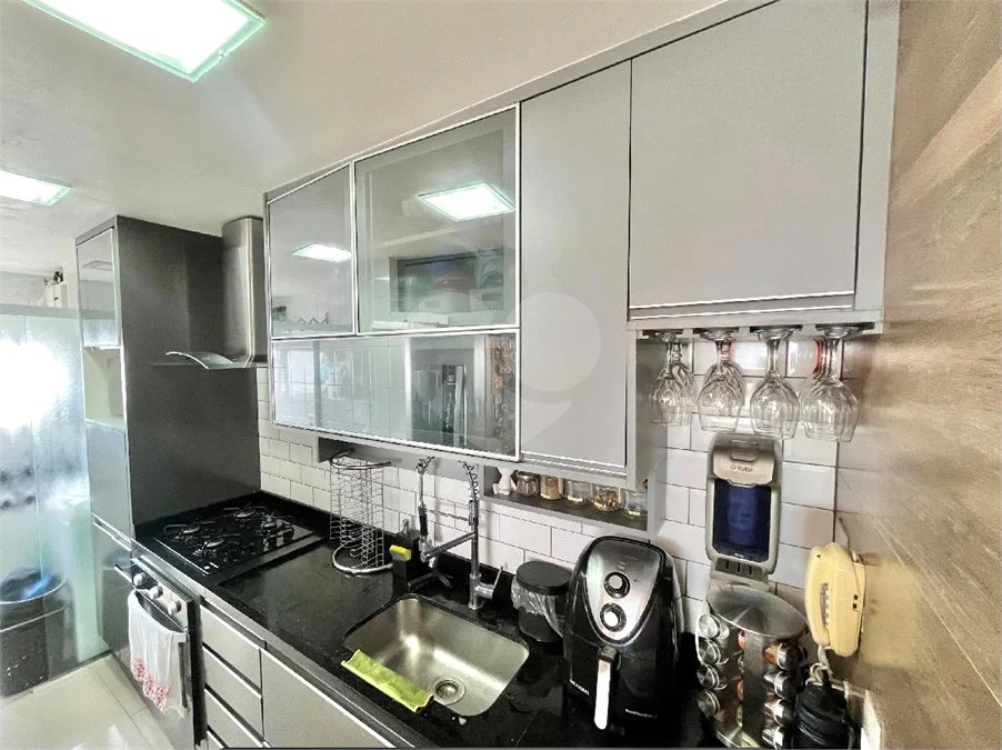 Apartamento à venda com 2 quartos, sendo 1 suíte, em Mandaqui, São Paulo, SP
