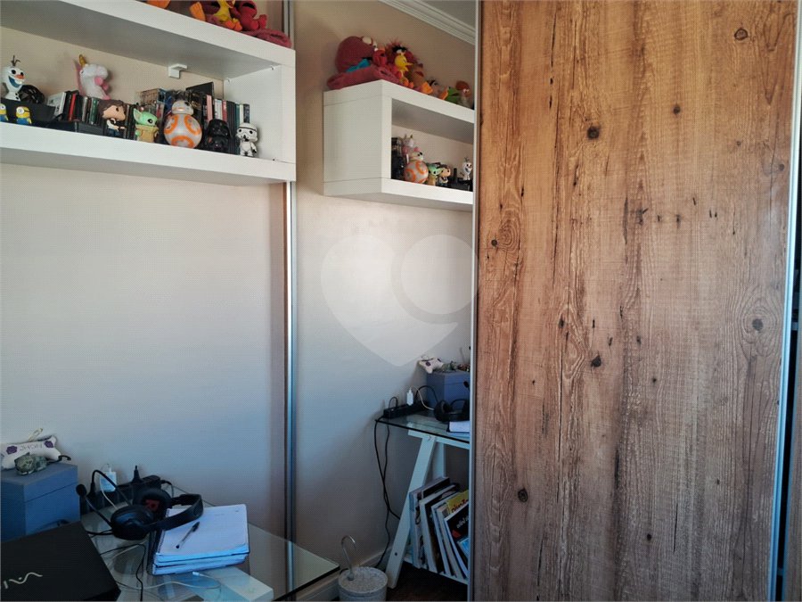 Apartamento à venda com 2 quartos em Jaguaré, São Paulo, SP
