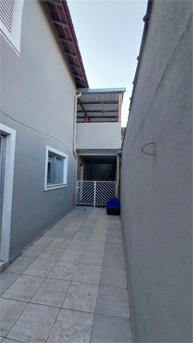 Sobrado à venda com 3 quartos em Vila Analia, São Paulo, SP