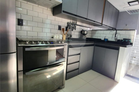 Apartamento à venda com 2 quartos em Indianópolis, São Paulo, SP