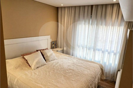 Apartamento à venda com 3 suítes em Vila Gertrudes, São Paulo, SP