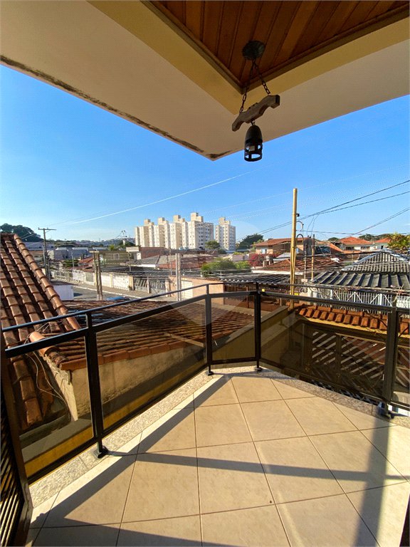 Sobrado à venda com 3 suítes em Jaçanã, São Paulo, SP