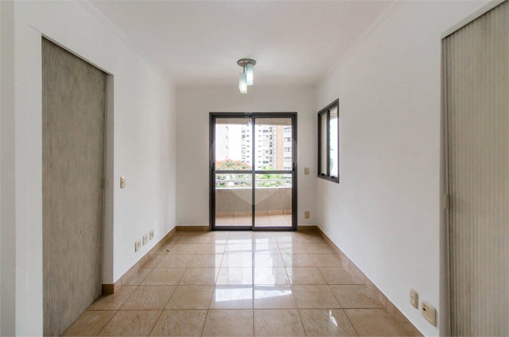 Apartamento para alugar com 1 quarto em Brooklin Paulista, São Paulo, SP