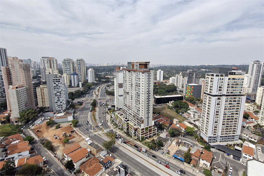 Studio à venda com 1 quarto em Jardim das Acácias, São Paulo, SP