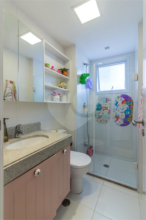 Apartamento à venda com 3 suítes em Alto da Lapa, São Paulo, SP