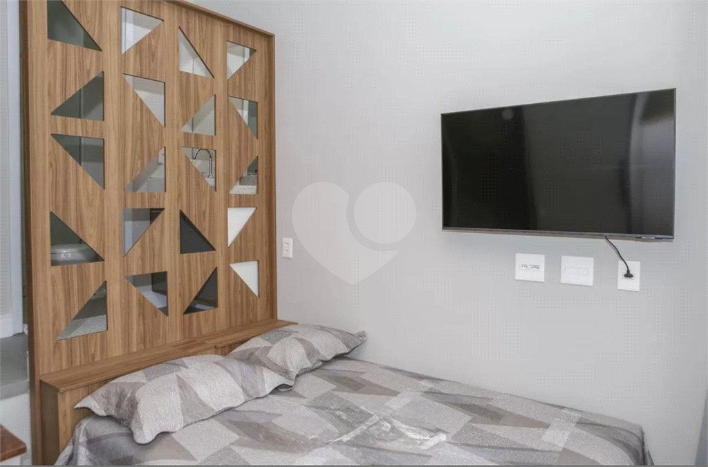 Studio para alugar com 1 quarto em Perdizes, São Paulo, SP