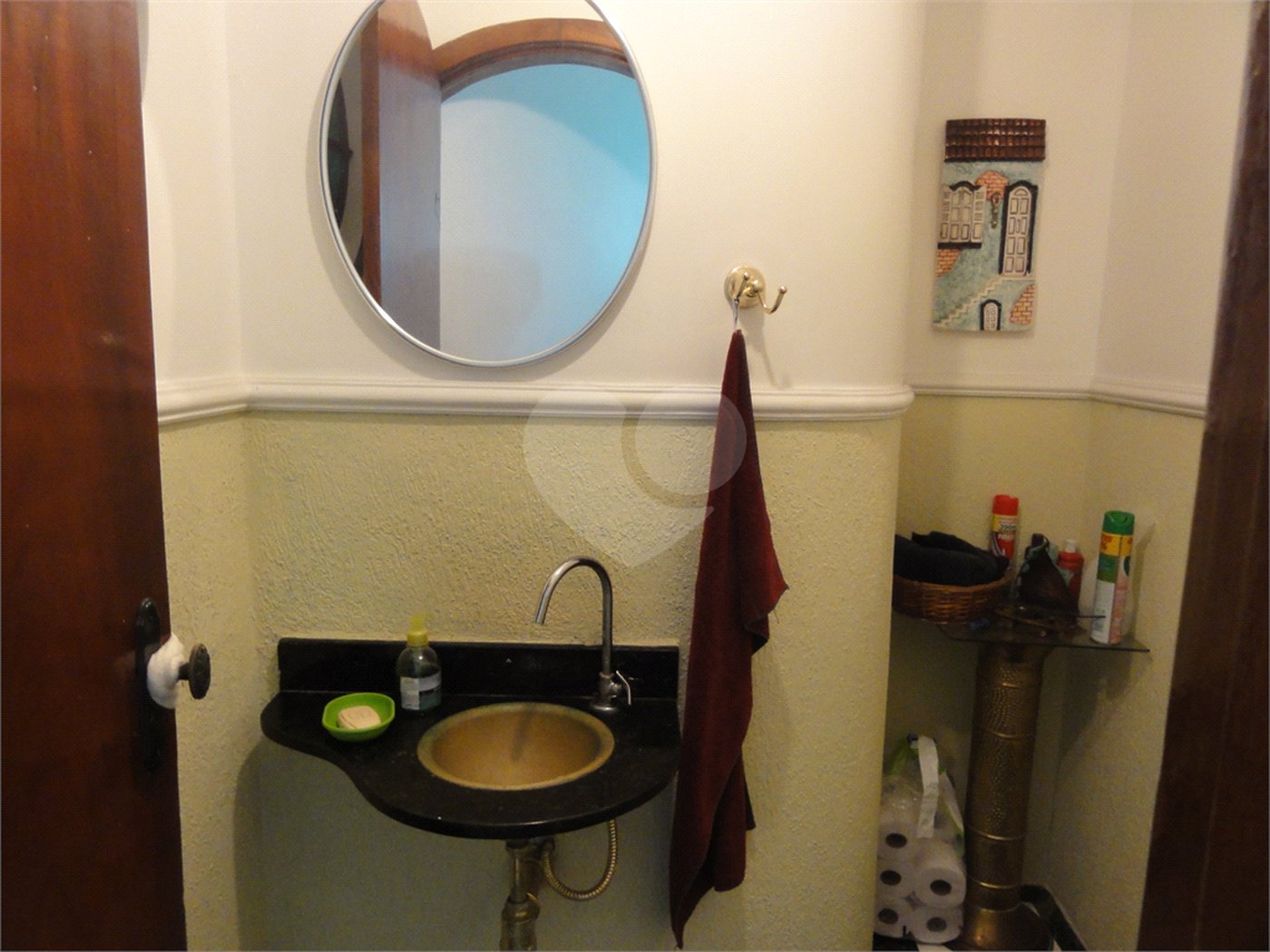Sobrado à venda com 3 quartos, sendo 1 suíte, em Horto, São Paulo, SP