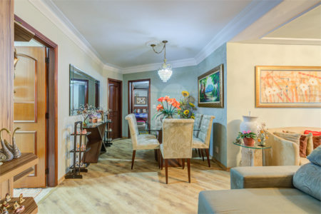 Apartamento à venda com 3 quartos, sendo 1 suíte, em Vila Mascote, São Paulo, SP